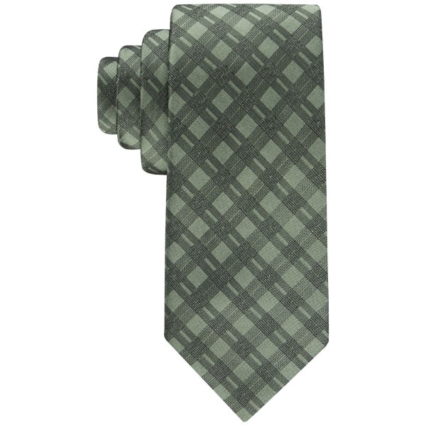 Men's Double-Rail Grid Tie