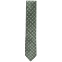 Men's Double-Rail Grid Tie