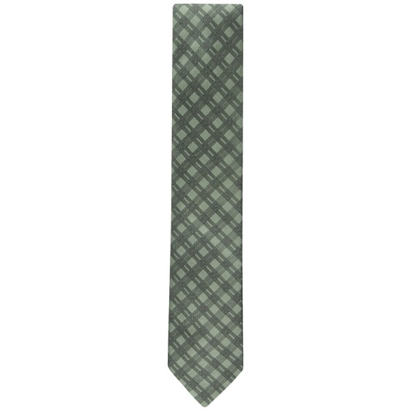 Men's Double-Rail Grid Tie