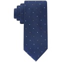 Men's Multi-Color Dot Tie