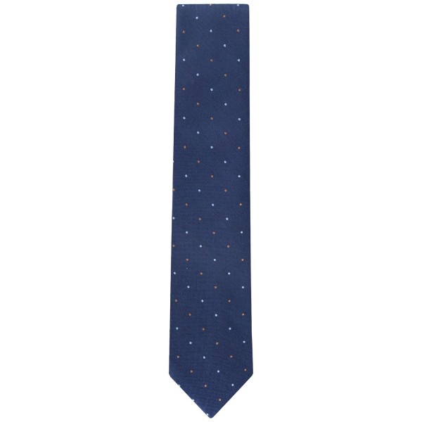 Men's Multi-Color Dot Tie