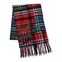 Men's Patchwork Muff...