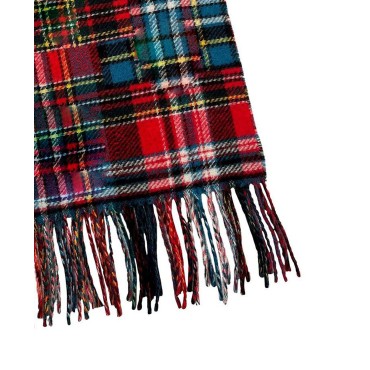 Men's Patchwork Muff...