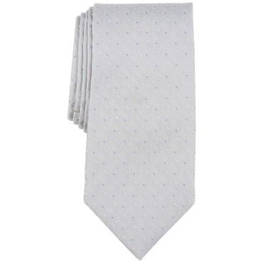 Men's Pin-Dot Tie...