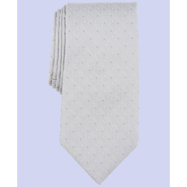 Men's Pin-Dot Tie...