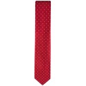 Classic Men's Polka Dot Tie