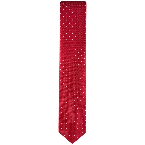 Classic Men's Polka Dot Tie