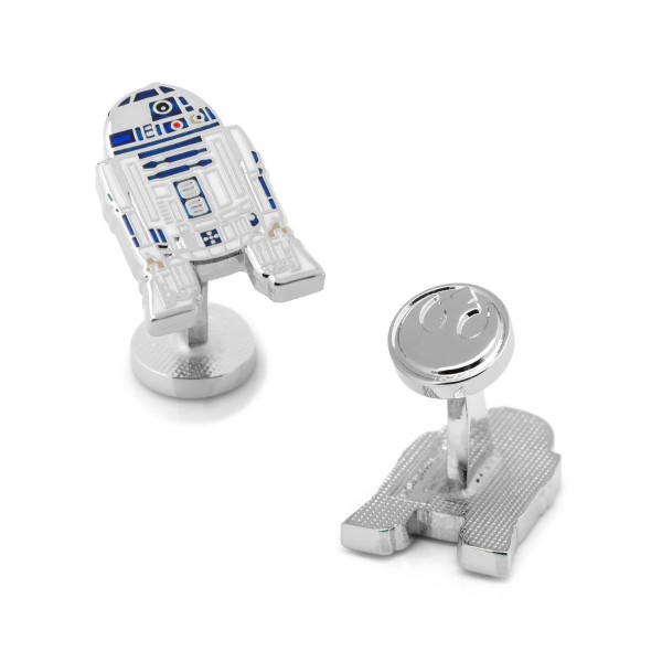 Enamel Cufflinks