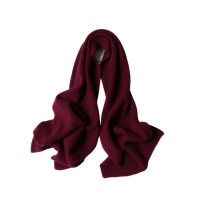 Unisex Ribbed Cashme...