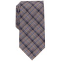 Timeless Plaid Pattern Men's Tie