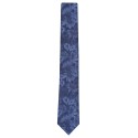 Men's Glacier Skinny Floral Tie