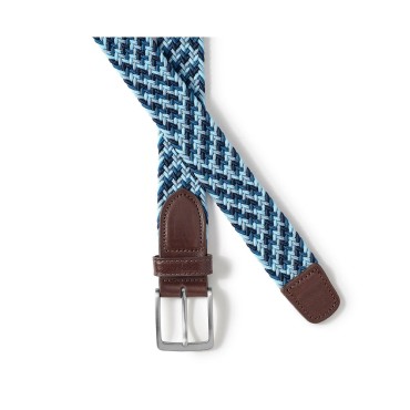 Men's Elastic Braid ...