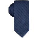 Men's Monogram Tie