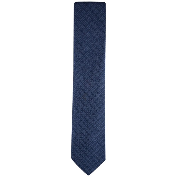 Men's Monogram Tie