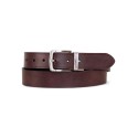 Men's Reversible Leather Jean Belt