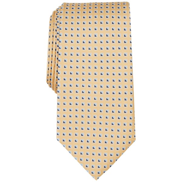 Men's Dot-Pattern Tie