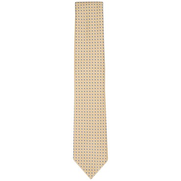 Men's Dot-Pattern Ti...