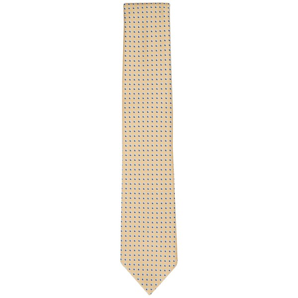 Men's Dot-Pattern Tie