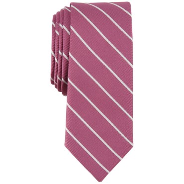 Contemporary Men's Striped Necktie Contemporary Men's S...