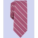 Contemporary Men's Striped Necktie