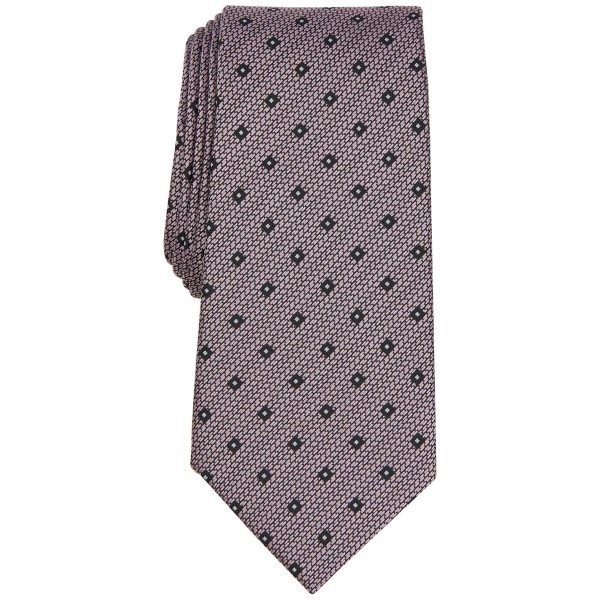 Stylish Dotted Men's Necktie