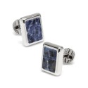 Sodalite Cufflinks