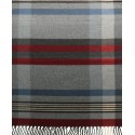 Men's Cashmink Stripe Plaid Scarf