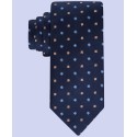 Timeless Men's Classic Floral Neat Tie