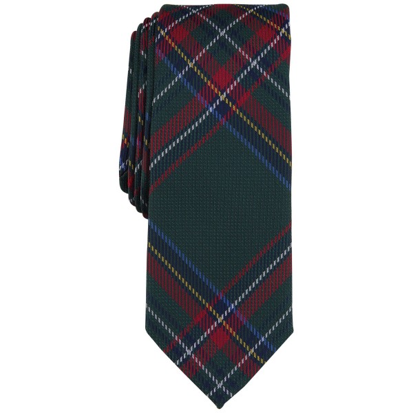 Stylish Checkered Men's Tie