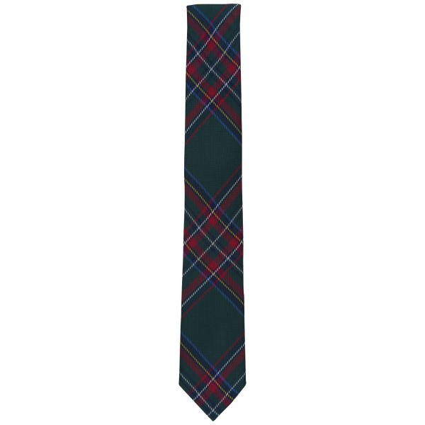 Stylish Checkered Men's Tie