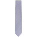 Men's Sliver Grid Tie