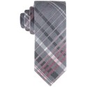 Men's Large Ombre Grid Tie