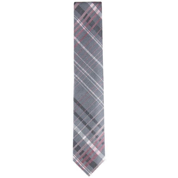 Men's Large Ombre Grid Tie