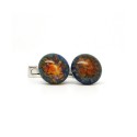 Earth's Core Cufflinks