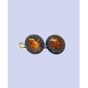 Earth's Core Cufflinks