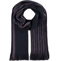 Men's Mini Stripe Scarf