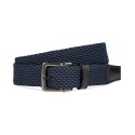 Men's Stretch Woven Belt