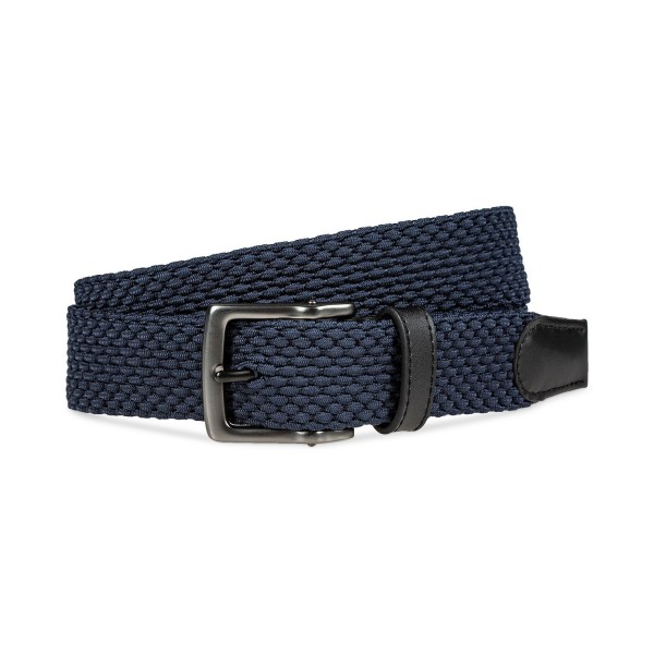 Men's Stretch Woven Belt