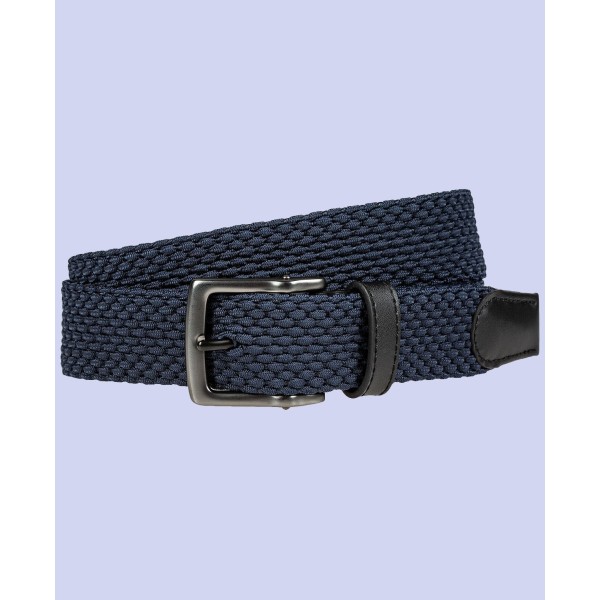 Men's Stretch Woven Belt