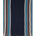 Men's Wide Stripes Scarf