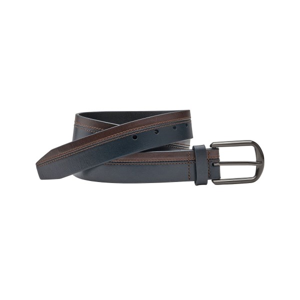 Men's Two-Tone Belt