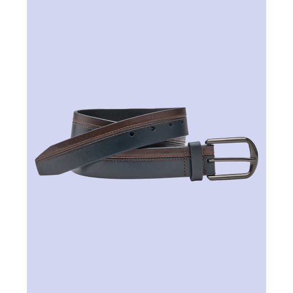 Men's Two-Tone Belt