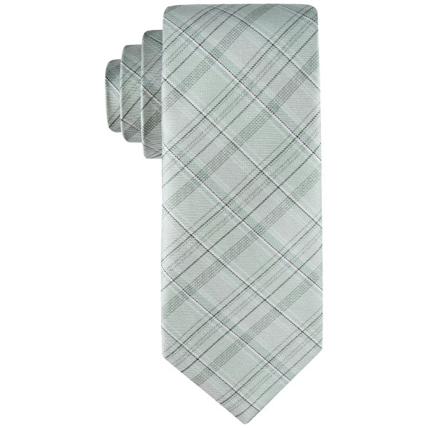 Men's Highline Plaid Tie