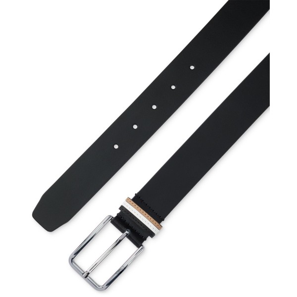 Classic Men's Leather Belt