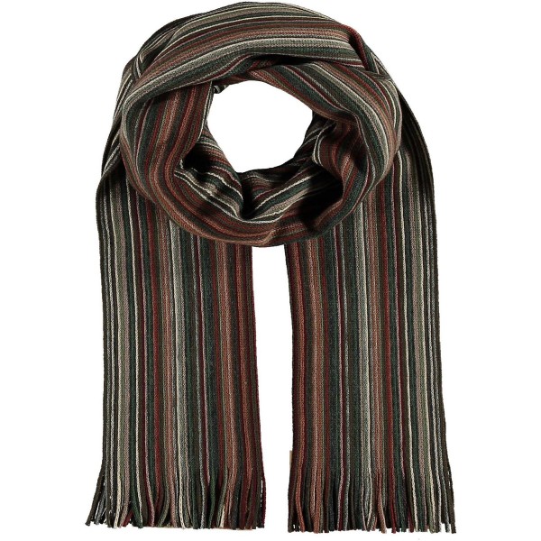 Men's Mini Stripes Scarf