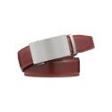 Men's Subtle Stroke Ratchet Belt