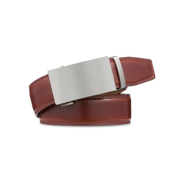 Men's Subtle Stroke Ratchet Belt