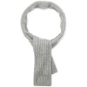 Men's Racked Ribbed Scarf