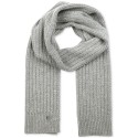 Men's Racked Ribbed Scarf