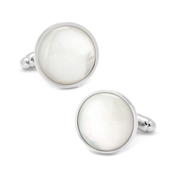 Mother of Pearl Cufflinks